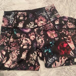 Used Workout Leggings, size small